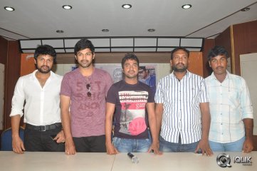 Teeyani Kalavo Movie Press Meet